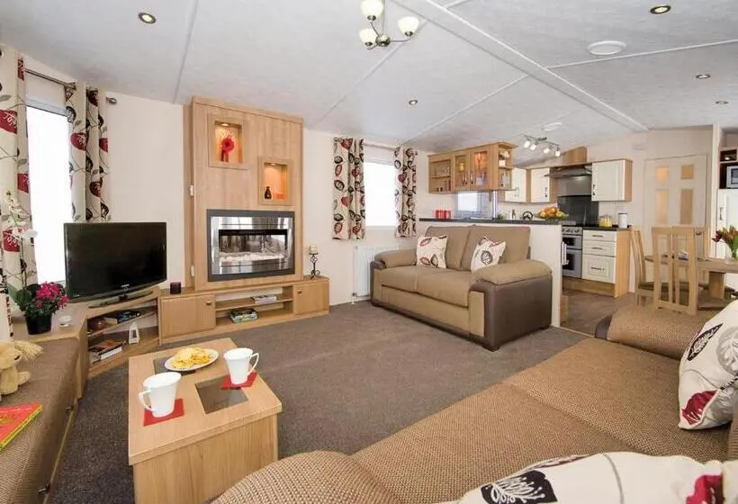 ２ベッドルームハウス, Lakeside Holiday Park