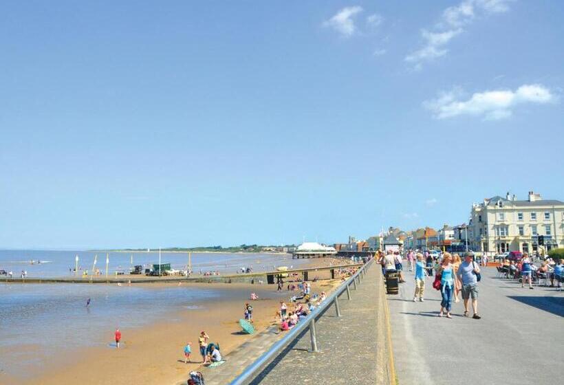 １ベッドルームハウス, Lakeside Holiday Park