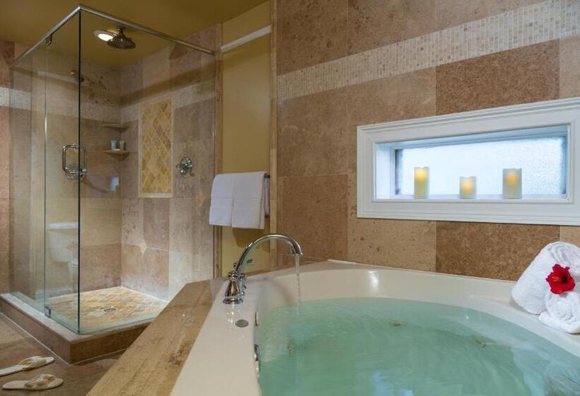 جناح سرير كينج, Bayfront Marin House