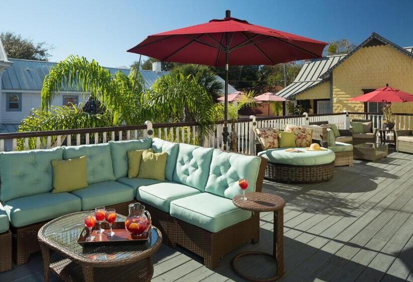 غرفة قياسية مزوَّدة بجاكوزي, Bayfront Marin House