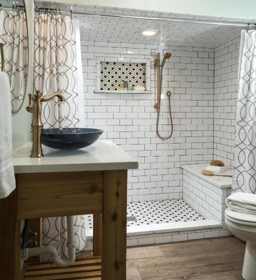 غرفة قياسية سرير كينج, Bayfront Marin House