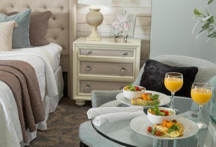 غرفة قياسية سرير كينج, Bayfront Marin House