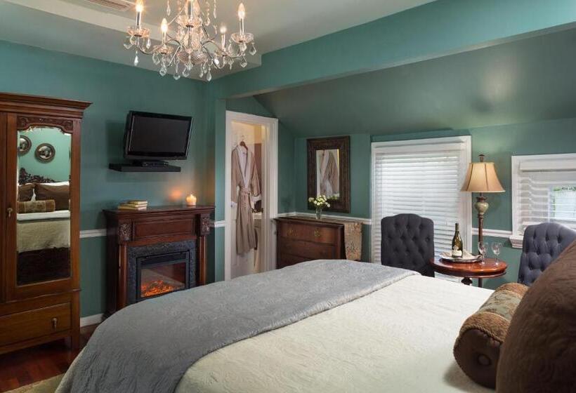 غرفة قياسية مطلّة علي البحر, Bayfront Marin House