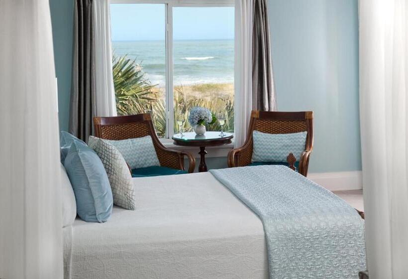 جناح مطلّ علي البحر, Bayfront Marin House