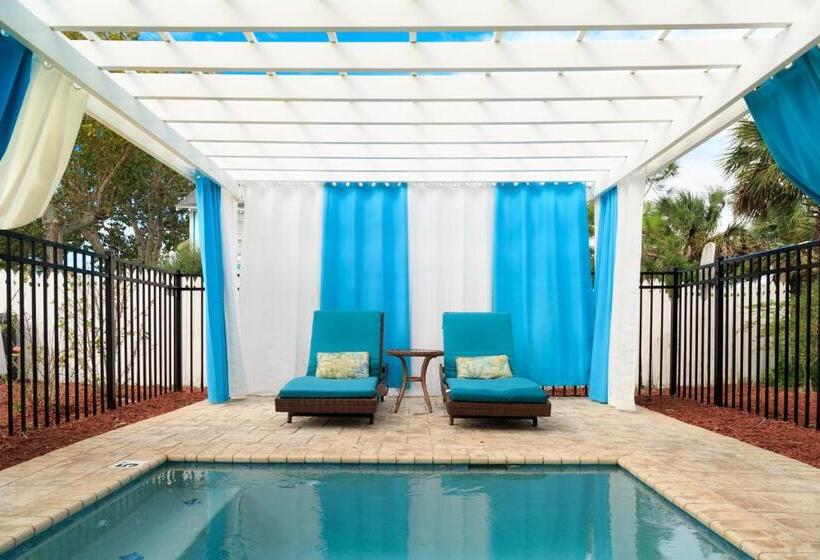 كابينة, Bayfront Marin House