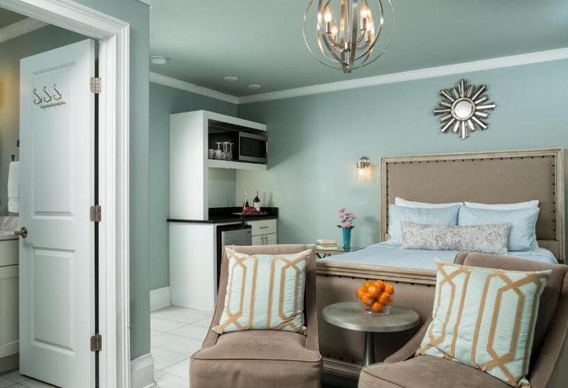 كابينة, Bayfront Marin House