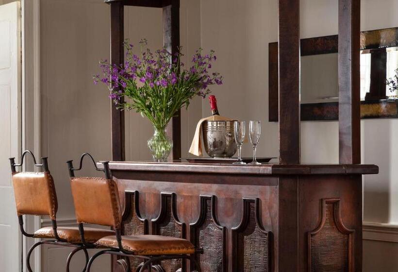 جناح ديلوكس مطل على البحر, Bayfront Marin House