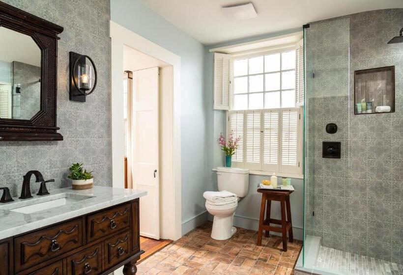 جناح ديلوكس مطل على البحر, Bayfront Marin House