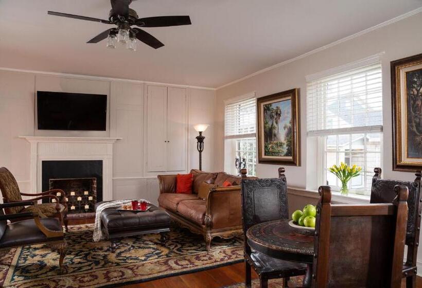 جناح ديلوكس مطل على البحر, Bayfront Marin House