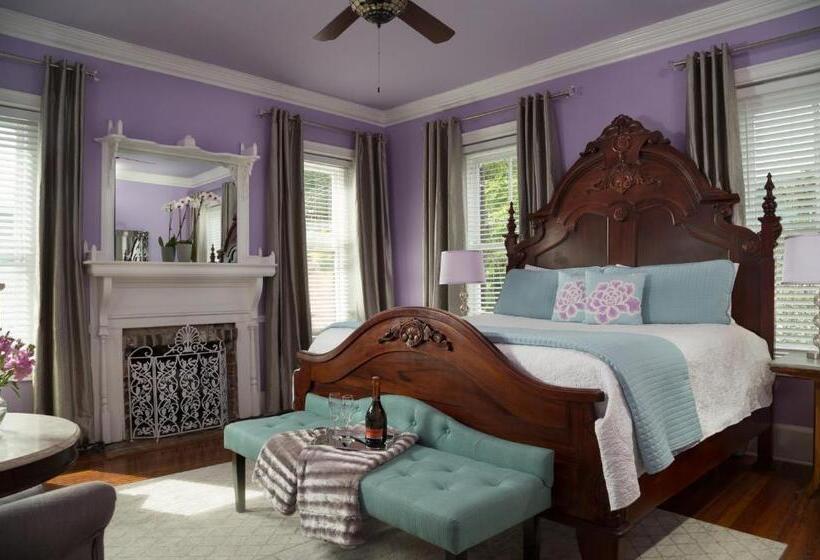 جناح ديلوكس سرير كينج, Bayfront Marin House