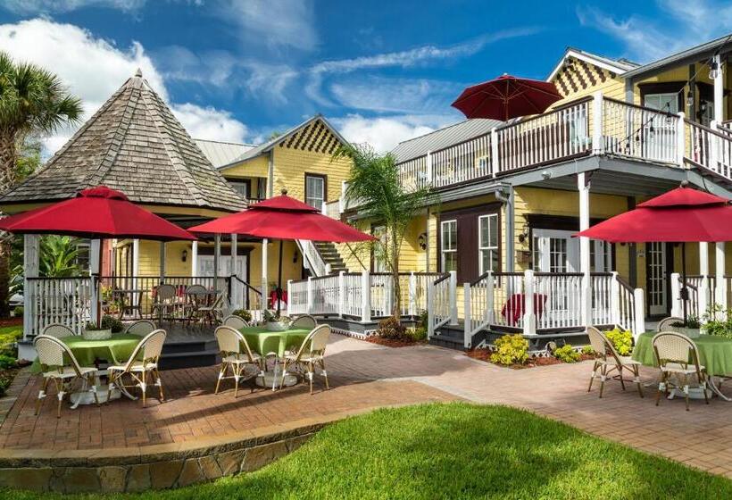 جناح ديلوكس, Bayfront Marin House