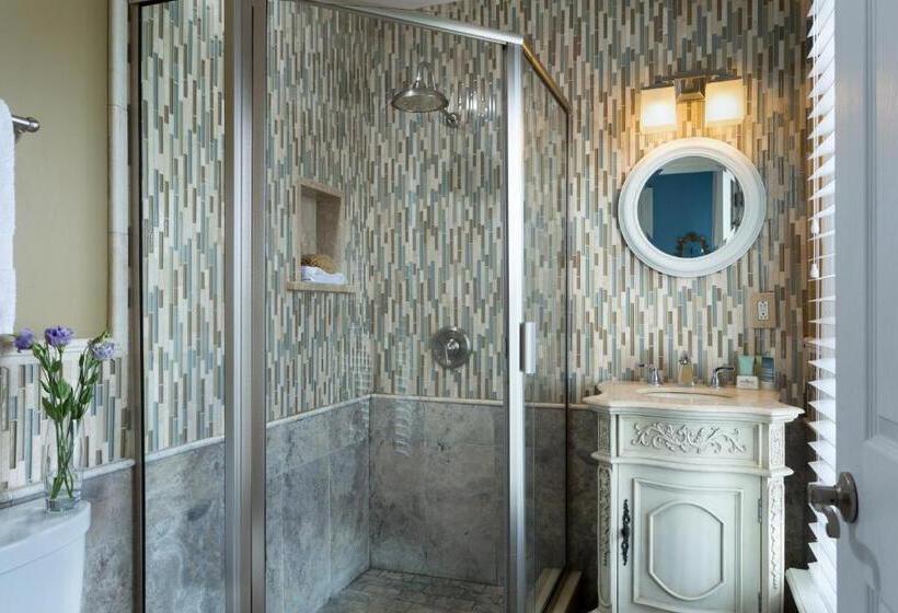 جناح ديلوكس مطل على البحر, Bayfront Marin House