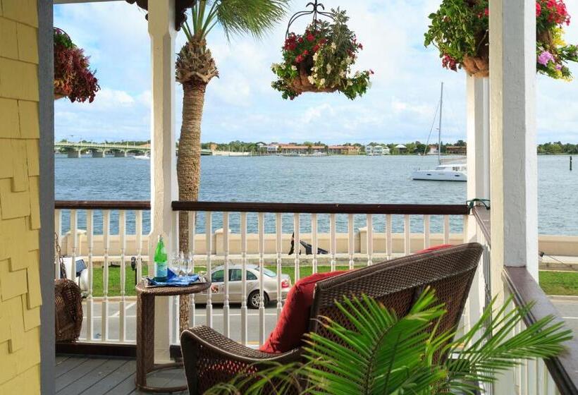 جناح ديلوكس مطل على البحر, Bayfront Marin House