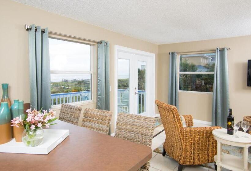 침실 1개 주택, Bayfront Marin House