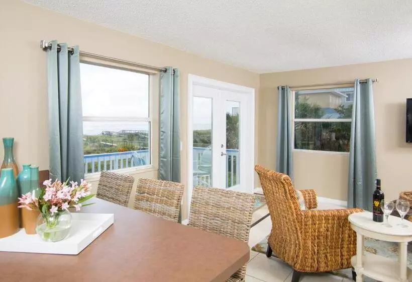 １ベッドルームハウス, Bayfront Marin House
