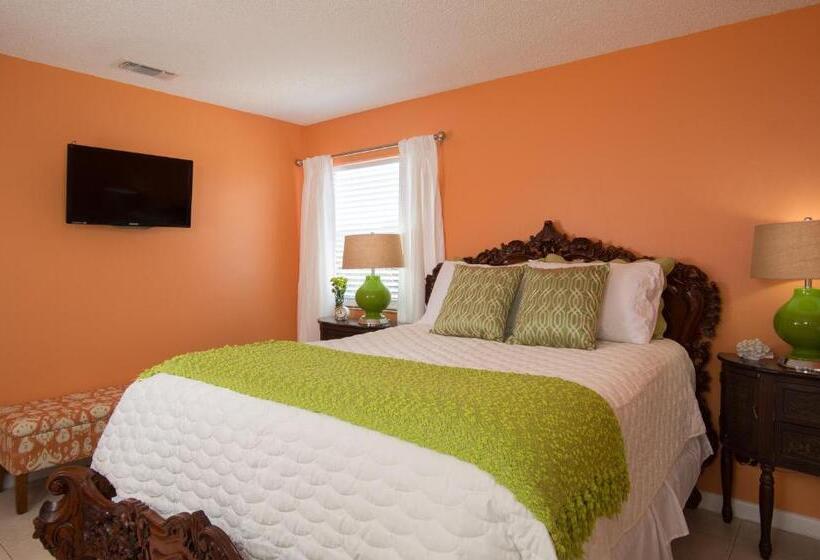 منزل غرفة نوم واحدة, Bayfront Marin House