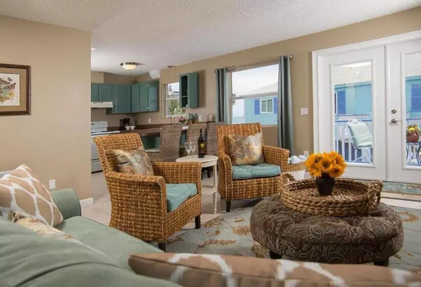 １ベッドルームハウス, Bayfront Marin House