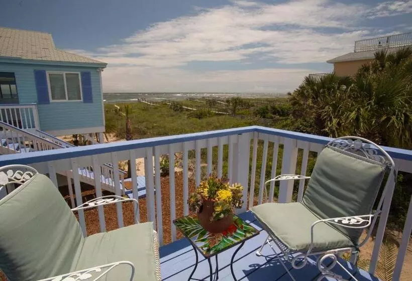 １ベッドルームハウス, Bayfront Marin House