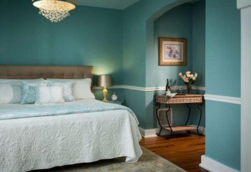 كابينة, Bayfront Marin House