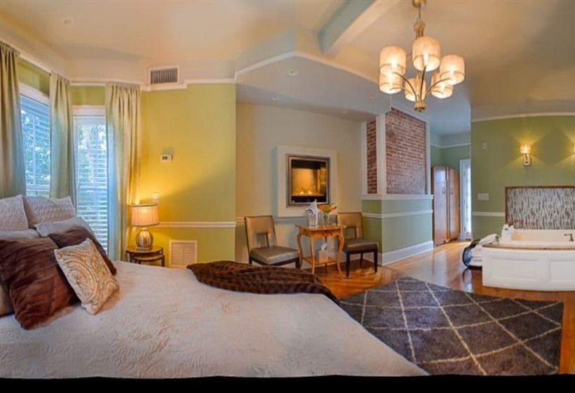 كابينة, Bayfront Marin House