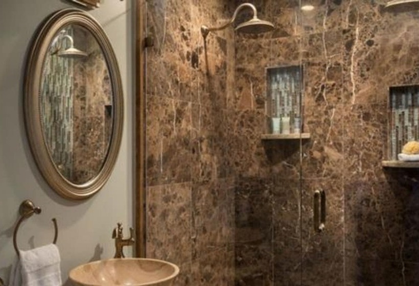 كابينة, Bayfront Marin House