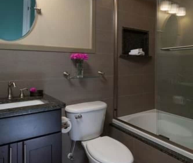 كابينة, Bayfront Marin House