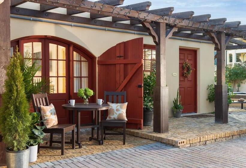 전용 풀장 스위트, Bayfront Marin House