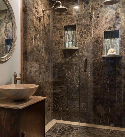 غرفة قياسية مزوَّدة بجاكوزي, Bayfront Marin House