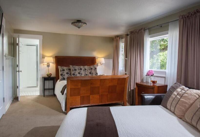 Номер Стандарт, Craftsman Inn