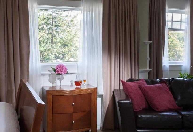 Номер Стандарт, Craftsman Inn