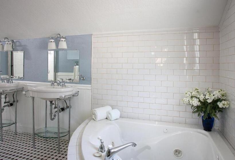 Номер Deluxe Кровать Кинг, Craftsman Inn