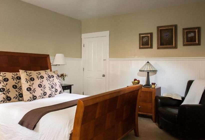 Номер Deluxe Кровать Кинг, Craftsman Inn