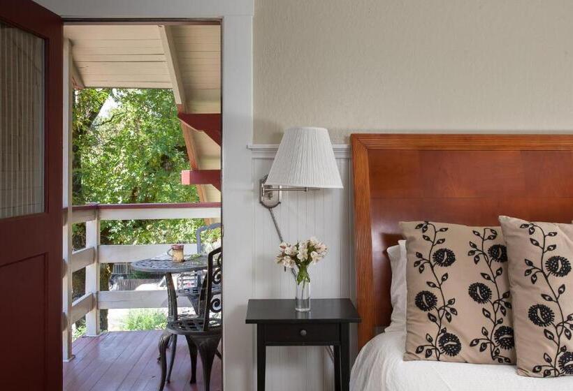 Номер Deluxe Кровать Кинг, Craftsman Inn