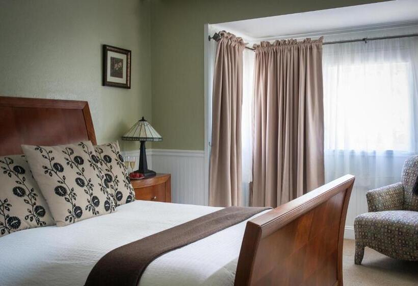 Номер Deluxe Кровать Кинг, Craftsman Inn