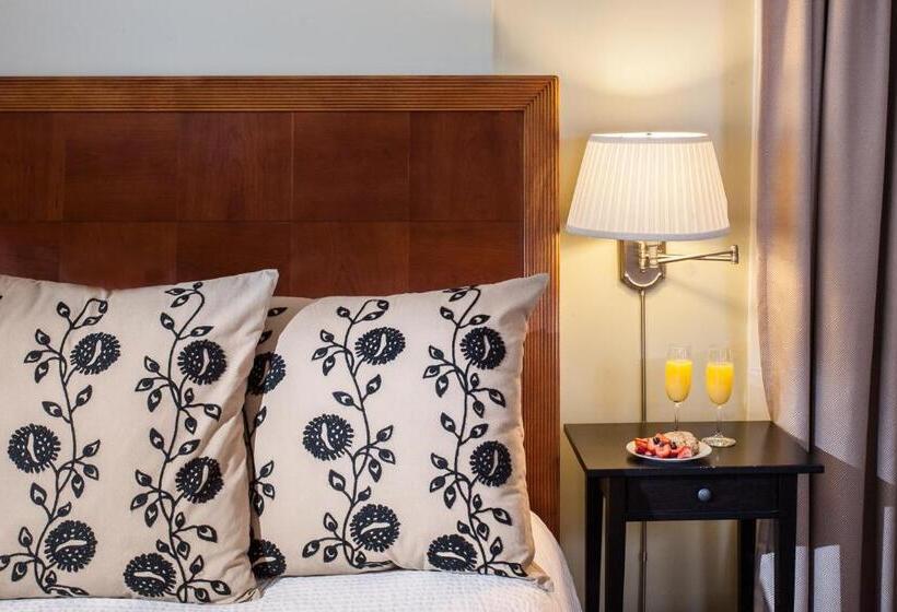 Номер Deluxe, Craftsman Inn