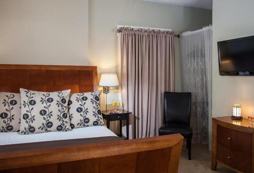 Номер Deluxe, Craftsman Inn