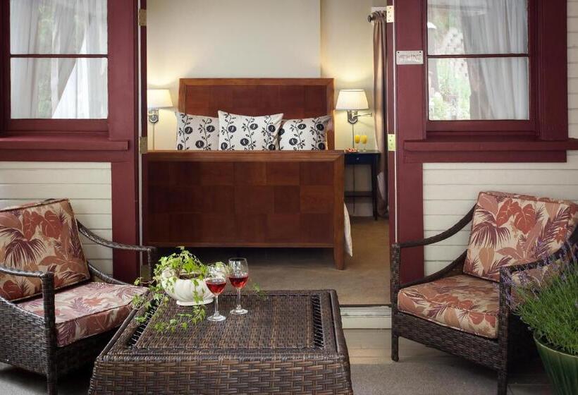 Номер Deluxe, Craftsman Inn