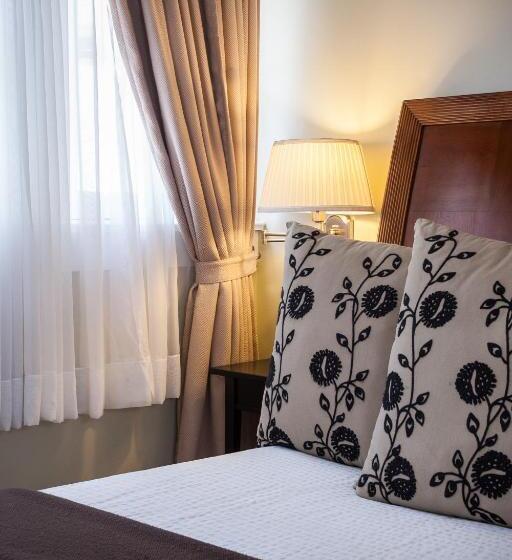 Номер Deluxe, Craftsman Inn