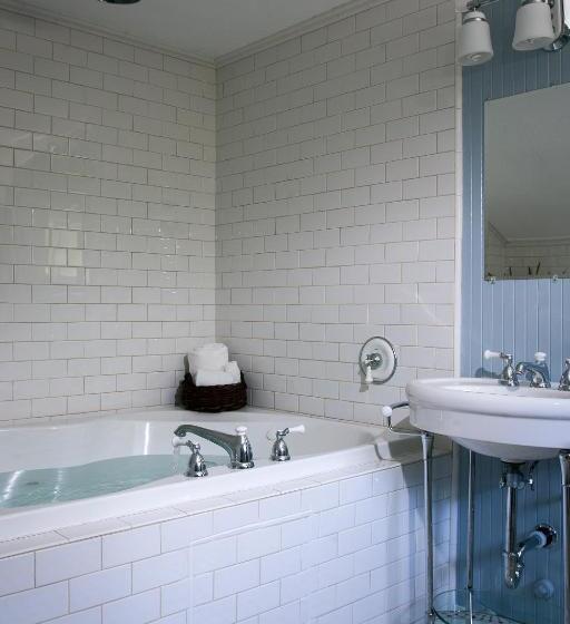 Номер Deluxe Кровать Кинг, Craftsman Inn