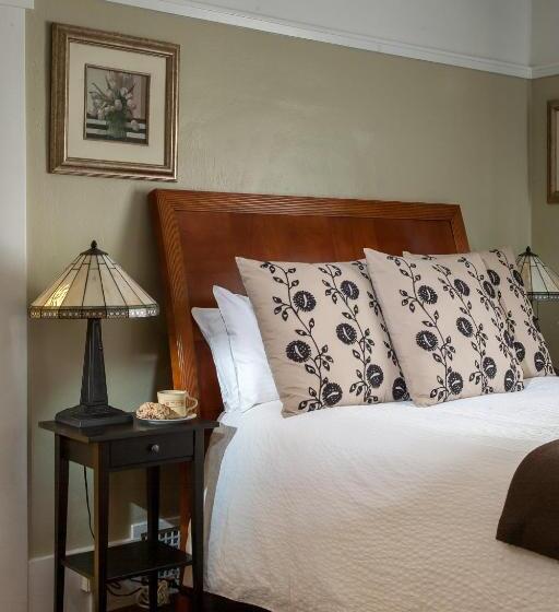 Номер Deluxe Кровать Кинг, Craftsman Inn