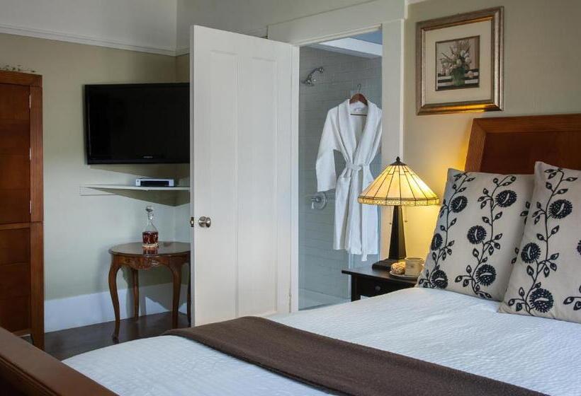 Номер Deluxe Кровать Кинг, Craftsman Inn