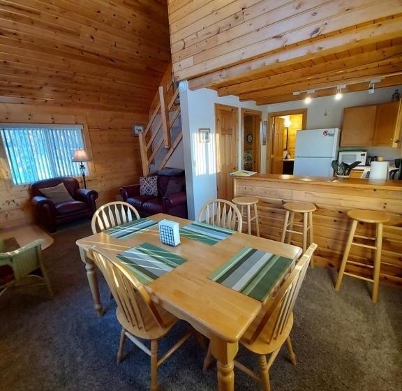 Шале Superior 1 Спальня, Hatcher Pass Cabins