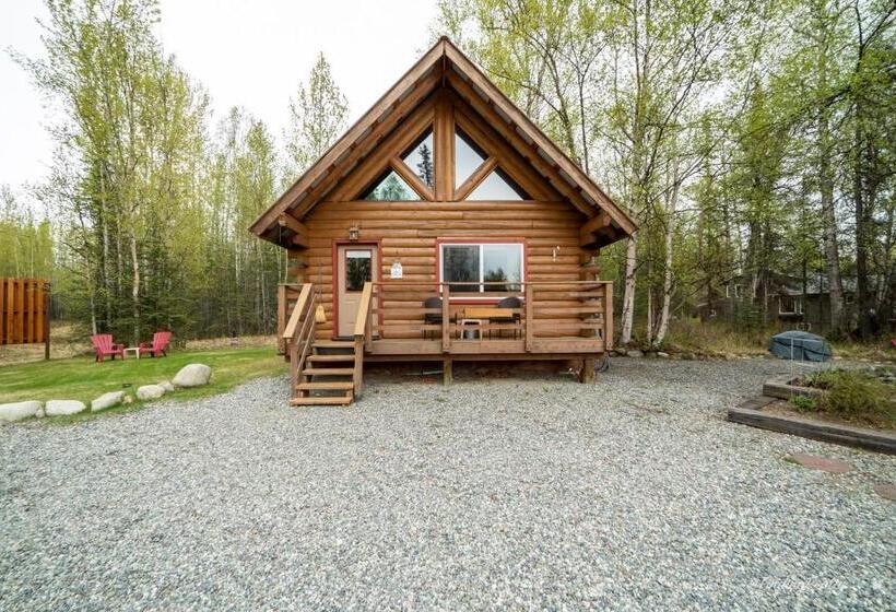 Шале Superior 1 Спальня, Hatcher Pass Cabins