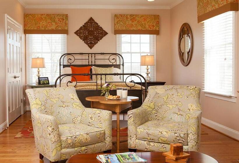 Family Suite, Hillbrook Inn & Spa
