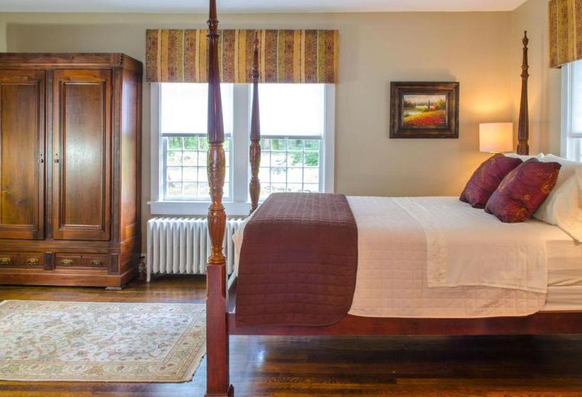 디럭스 스위트, Hillbrook Inn & Spa