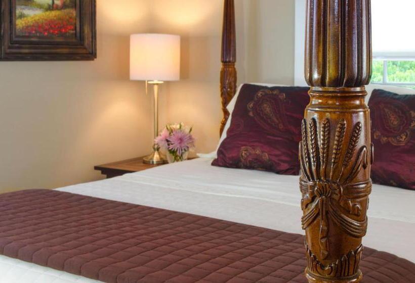 Люкс Повышенной Комфортности, Hillbrook Inn & Spa