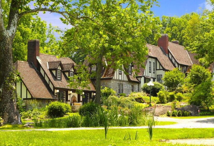 스탠다드 발코니 룸, Hillbrook Inn & Spa
