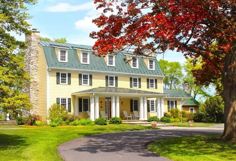 Люкс Кровать Кинг, Hillbrook Inn & Spa