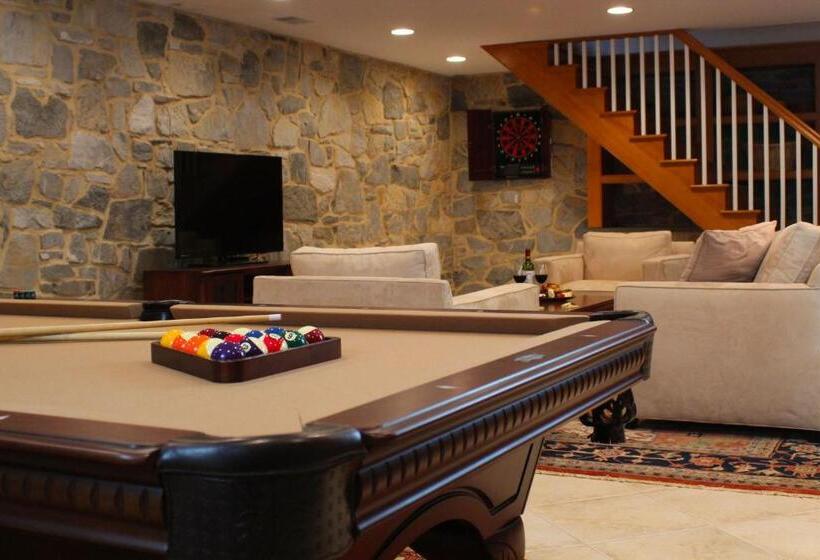 Люкс Кровать Кинг, Hillbrook Inn & Spa