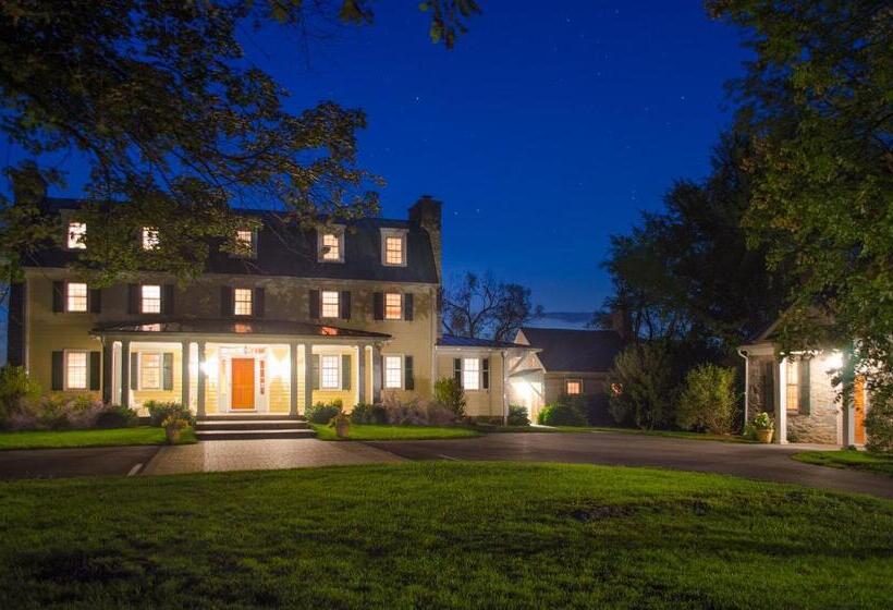 Люкс Кровать Кинг, Hillbrook Inn & Spa